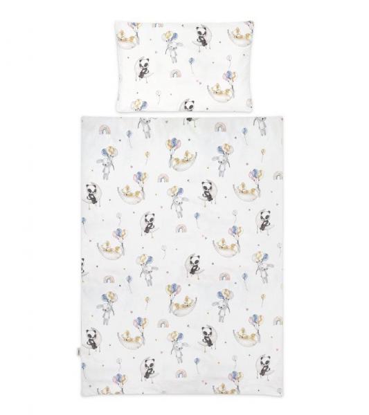 Lenjerie Pat KLUPS Dream World, Bumbac, 2 Piese