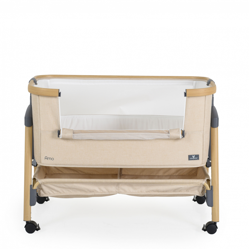 Patut Co-Sleeper Cangaroo Amo - Lângă Tine - imagine 3