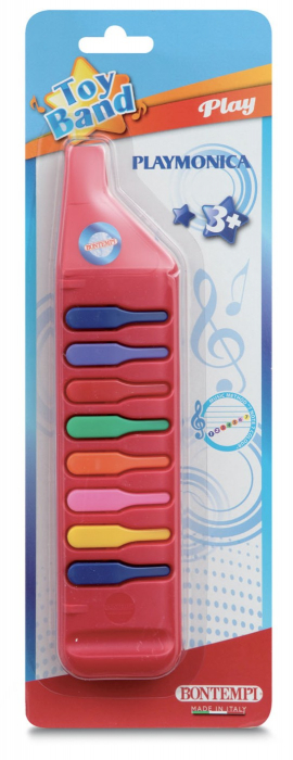Bontempi Playmonica | Instrument Muzical pentru Copii