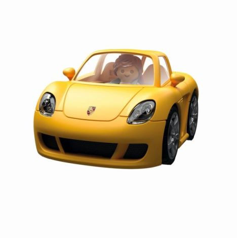 Playmobil Porsche Carrera GT Colectie - imagine 4