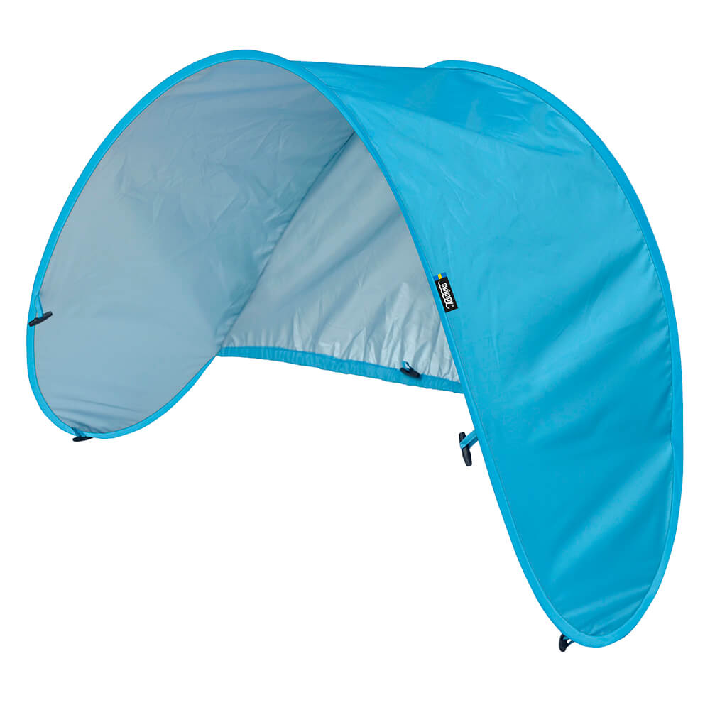 Piscina Bebelusi Swimpy cu Acoperis UPF50+ - imagine 2