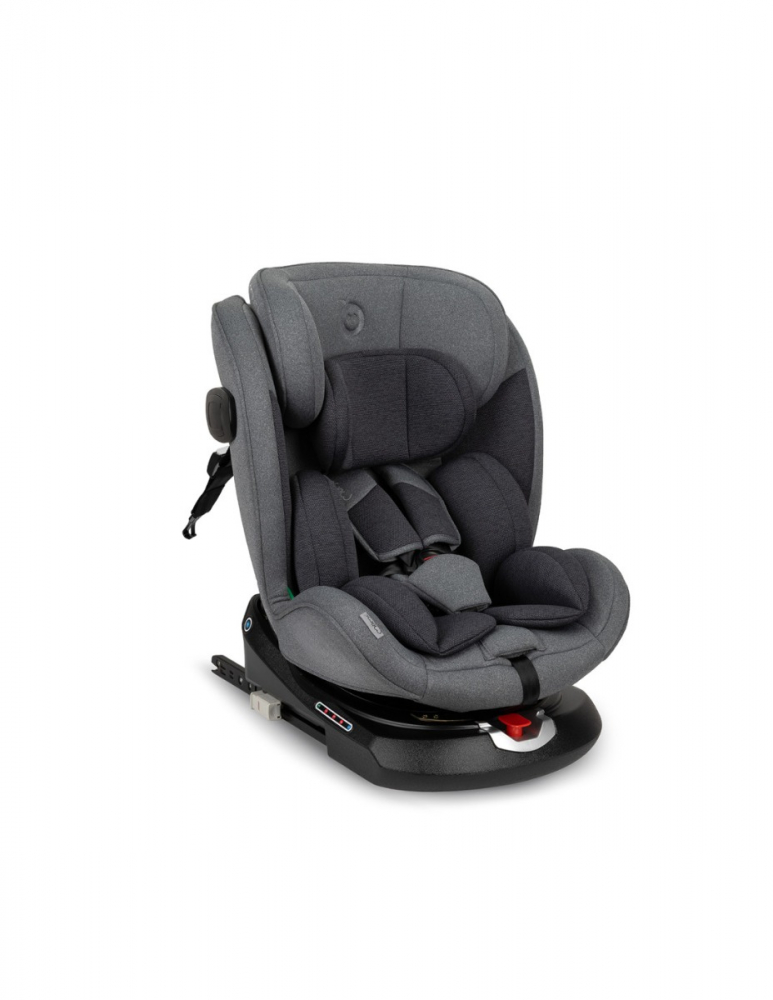Scaun Auto Momi Emi I-Size Rear Facing 0-12 ani - imagine 6