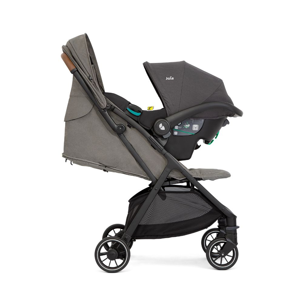 Carucior Joie Pact Pro - Compact și Practic - imagine 6