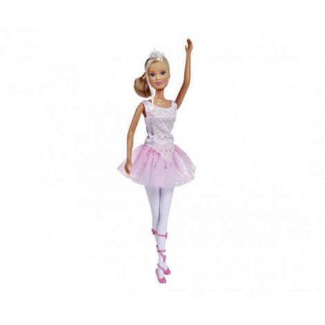 Papusa Steffi Balerina Simba | Jucarie Dans - imagine 2