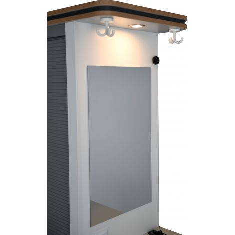 Mobilier Laborator Școlar XXL Moje Bambino - imagine 15