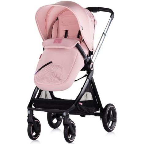 Carucior Chipolino Elite 3 in 1 Roz Marshmallow - imagine 7
