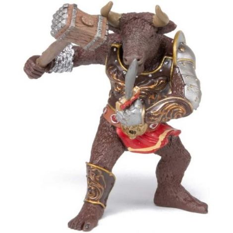 Papo Figurina Minitaur - Personaj Mitic - imagine 3