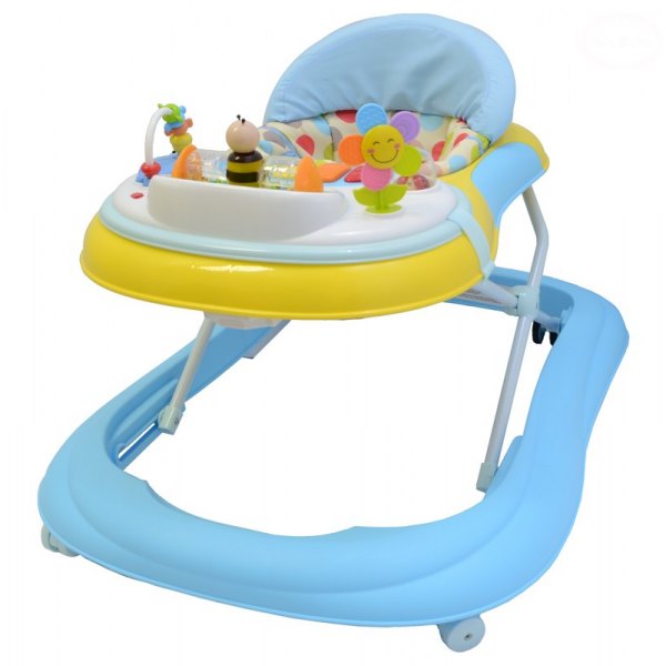 Premergator EUROBABY Albastru Muzical Sigur - imagine 2