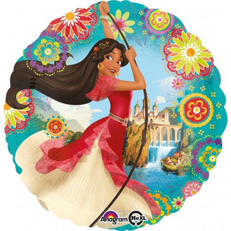 Balon Folie Elena Of Avalor 45 Cm Amscan
