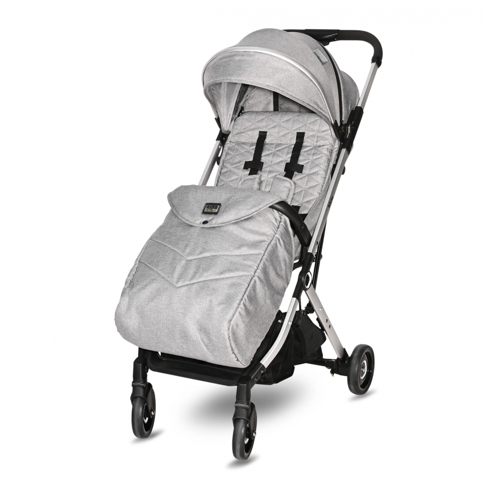Carucior Lorelli Myla Troller Grey Black - imagine 2