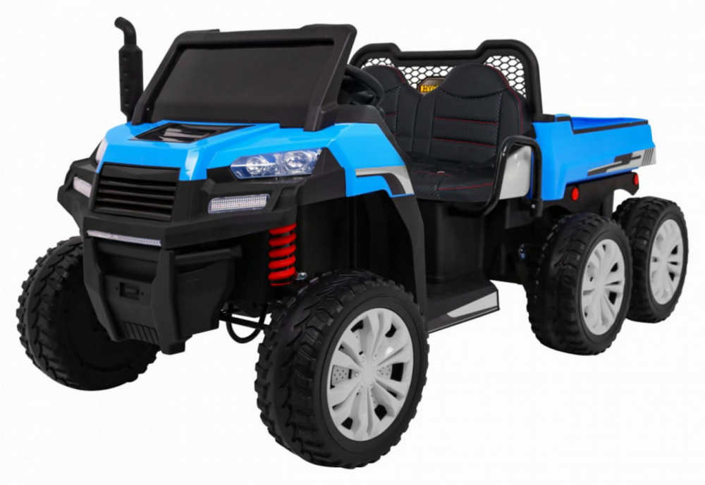 Novokids Farmer Beast Buggy - Mașină 2 locuri - imagine 4