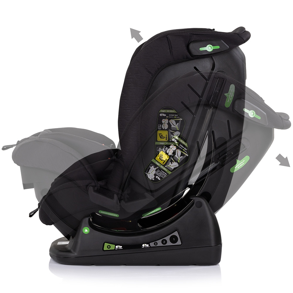 Scaun Auto Chipolino Aviato I-Size 0-12 Ani - imagine 4