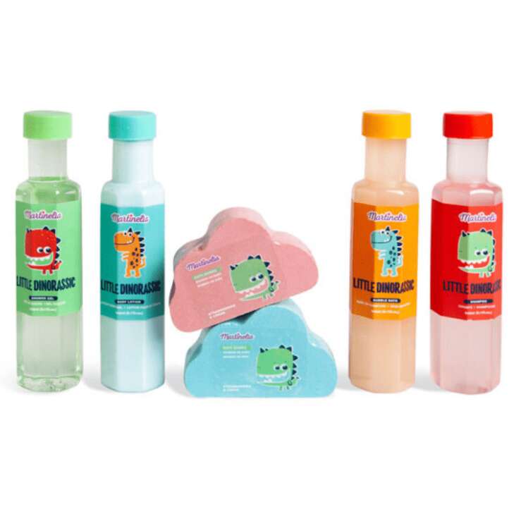 Set Ingrijire Copii Little Dinorassic Martinelia