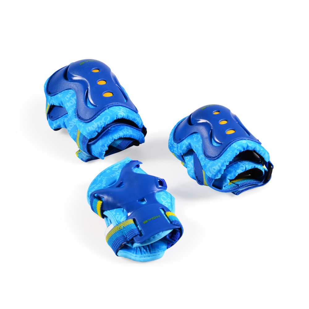 Set Protectii Byox Simon M - Siguranta Maxima