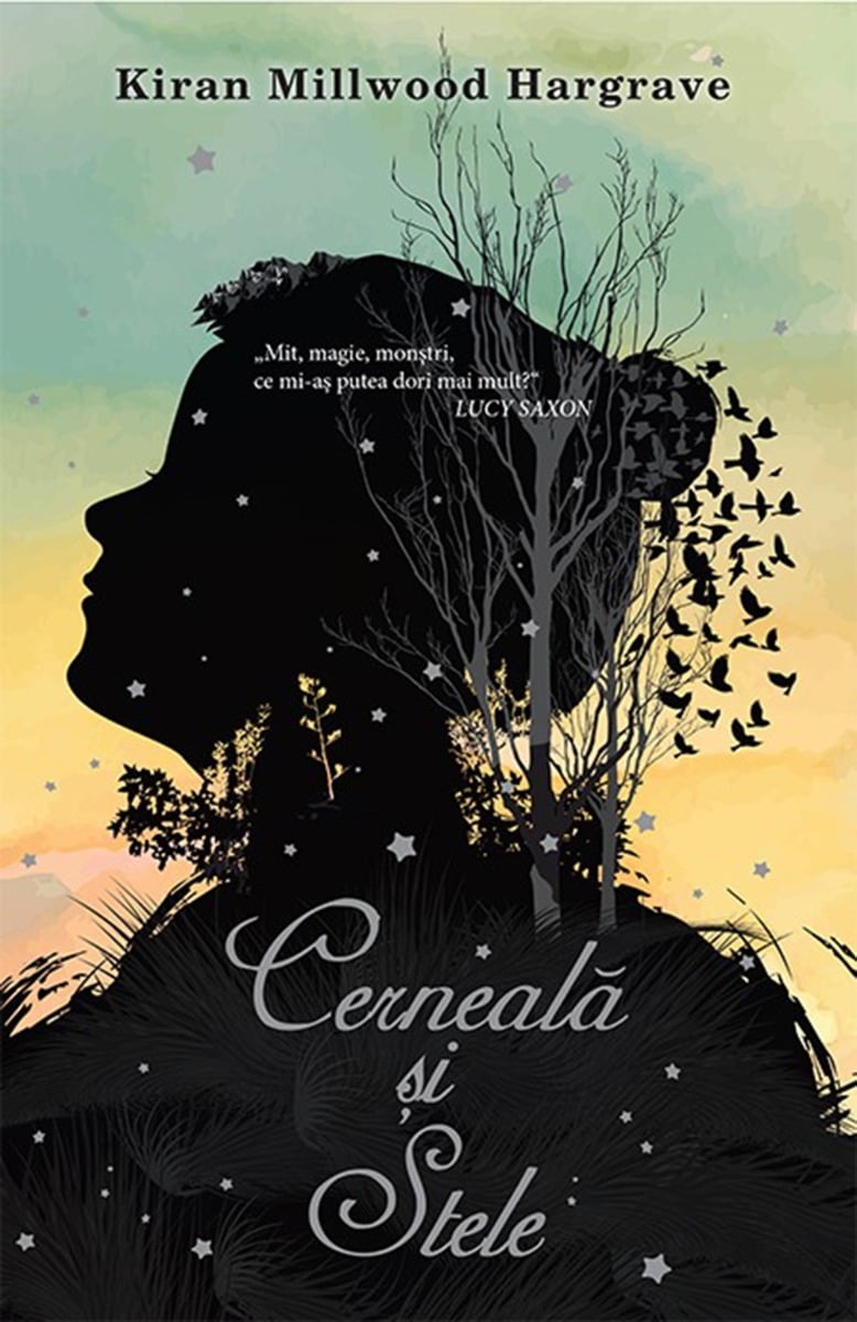 Cerneala și stele - Kiran Millwood Hargrave | Rao