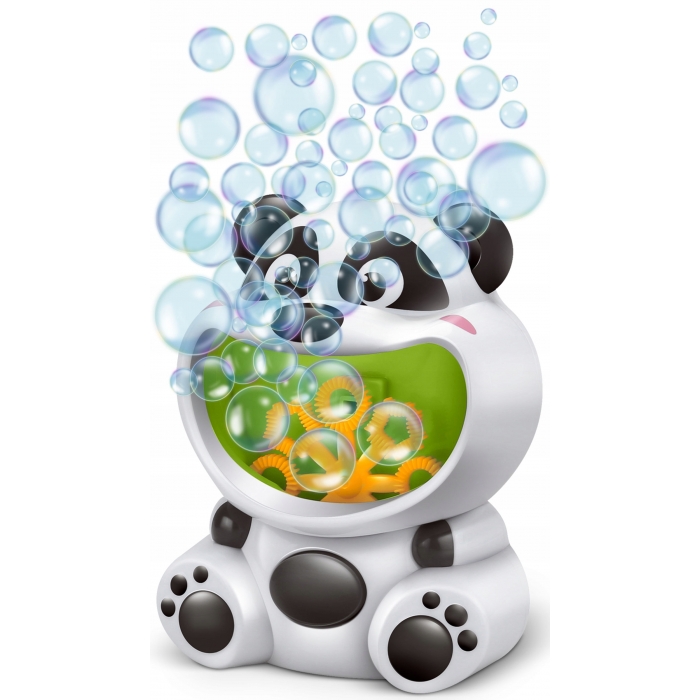 Jucărie Baloane Săpun Ricokids Ursulet Panda - imagine 4