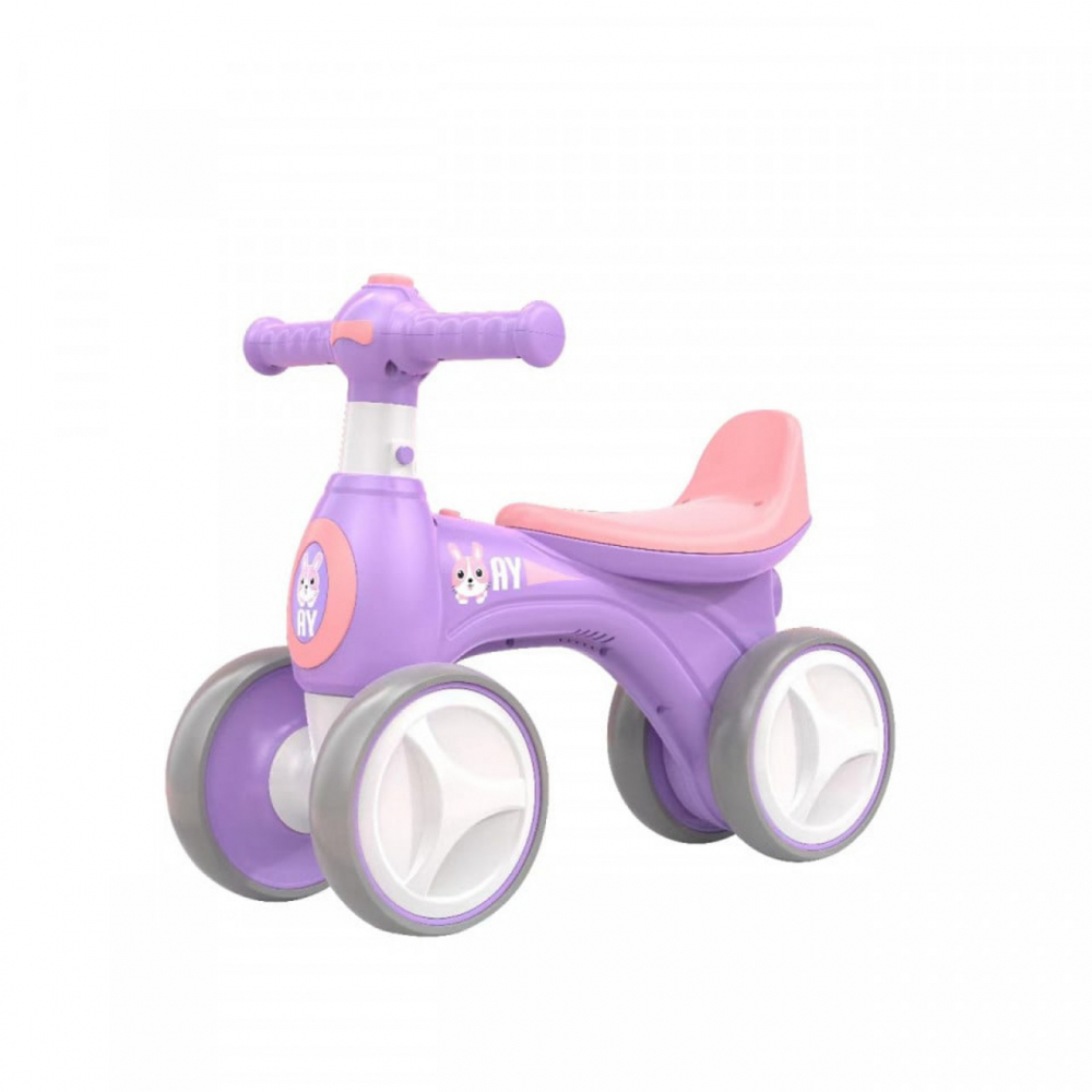 Novokids Bubbles Bike Mov cu Baloane și Melodii