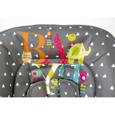 Scaun de Masa Asalvo Chef Baby - Reglabil si Sigur - imagine 8