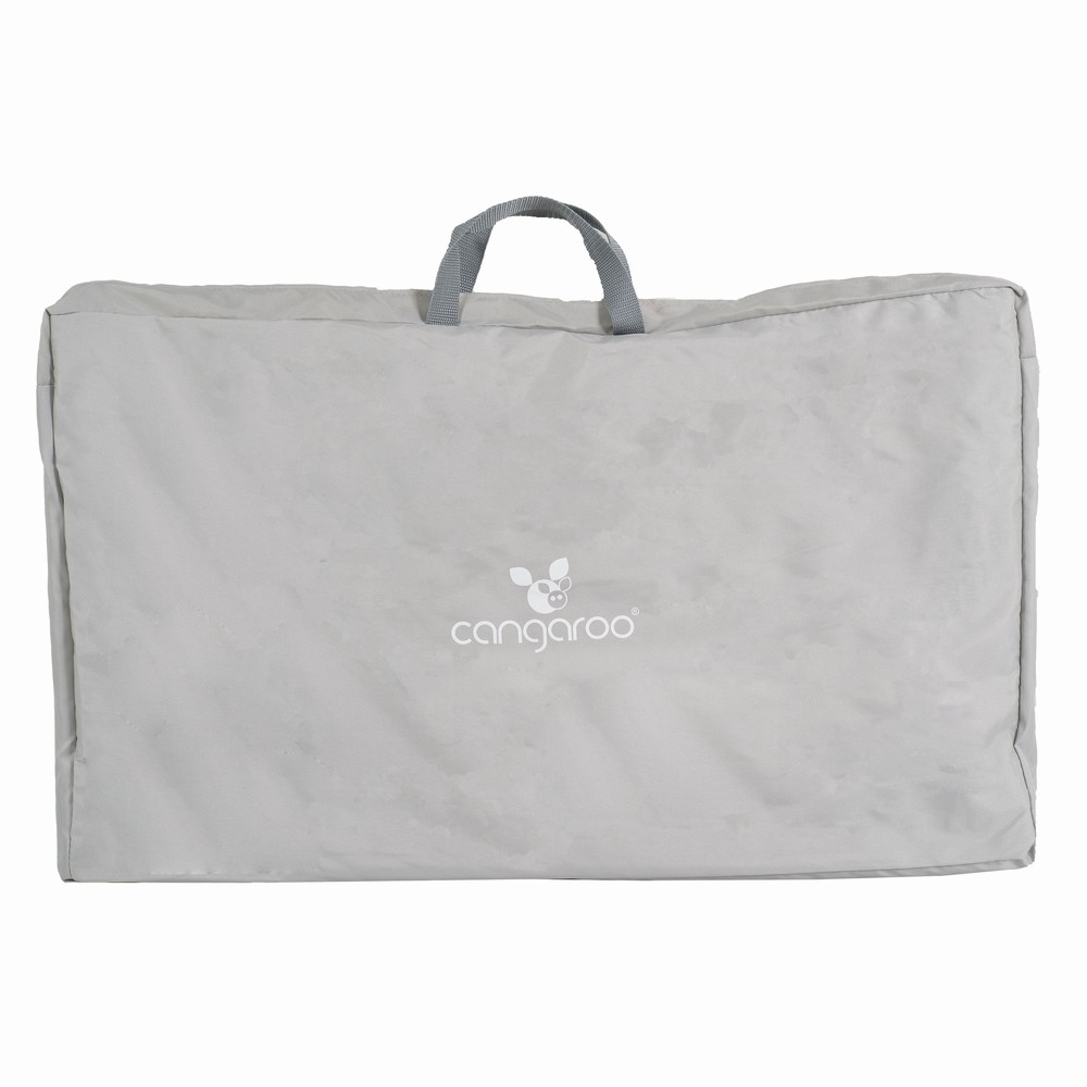 Bariera protectie Cangaroo Magic Grey 150cm