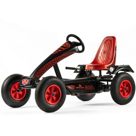 Kart Super Sport BF1 Rosu Dino Cars - imagine 3