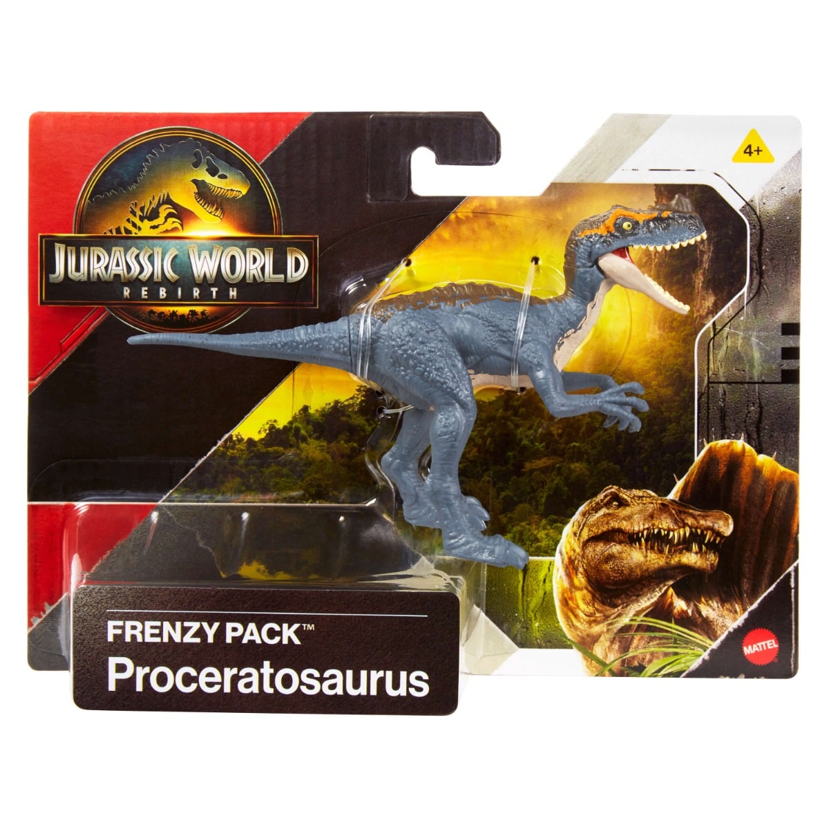 Figurina Jurassic World Proceratosaurus Articulata