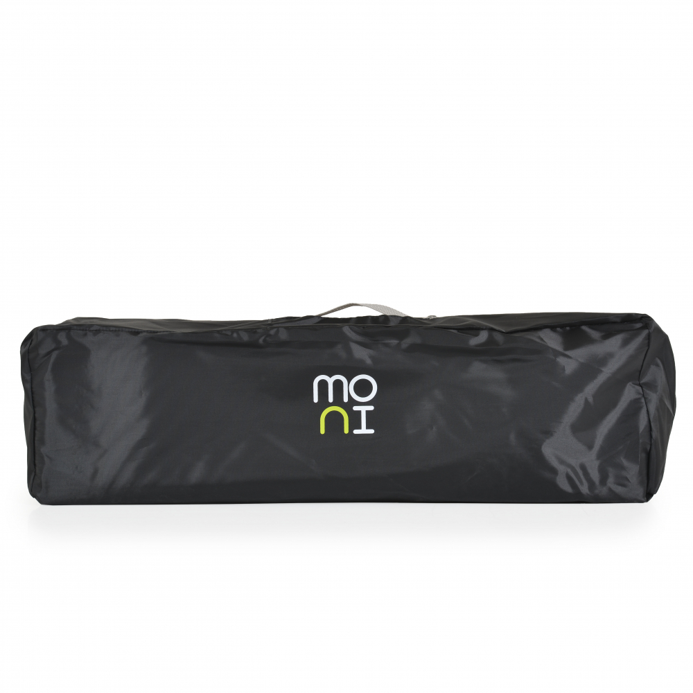 Patut Pliabil Moni 2in1 Sleepy - Calatorie Practica - imagine 4