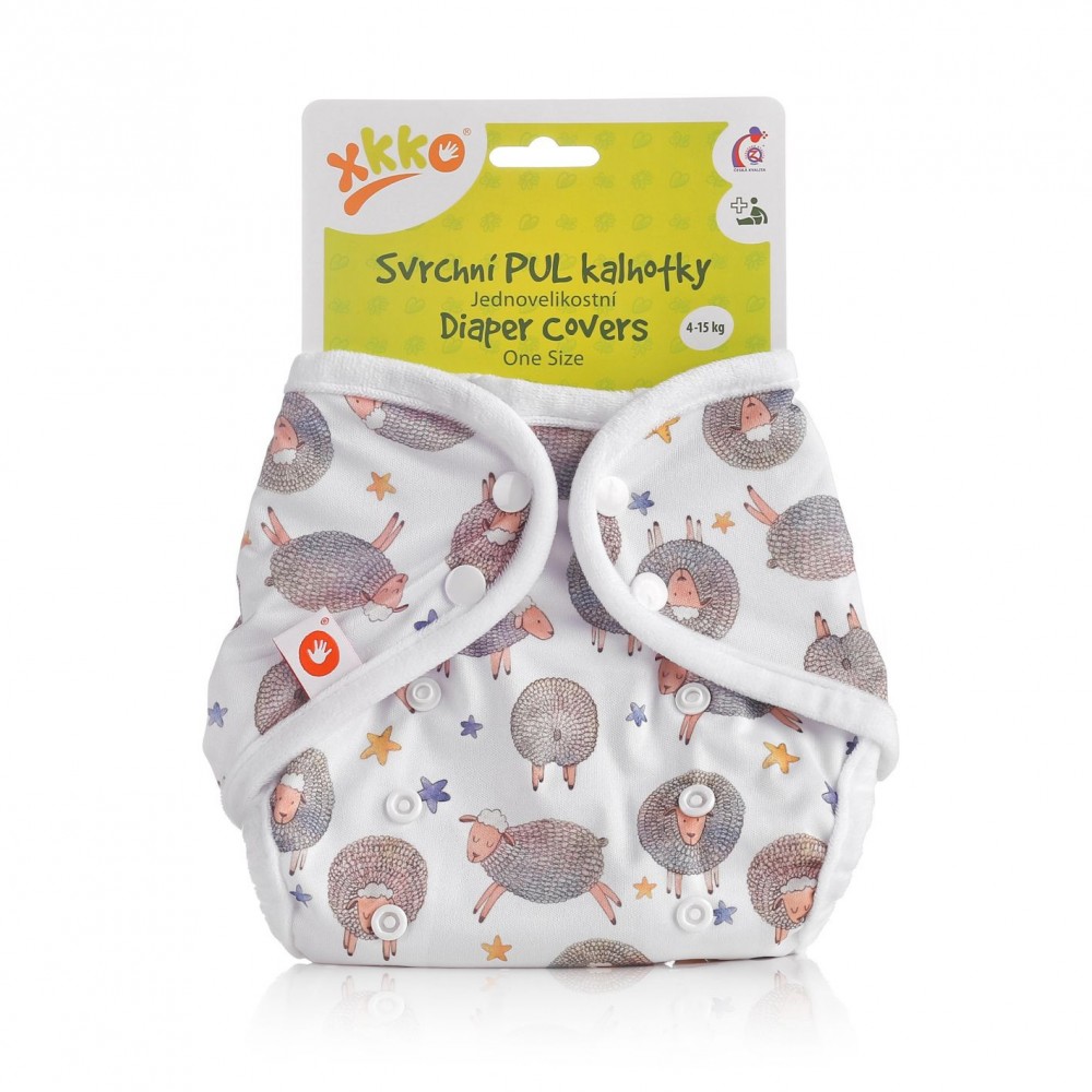Protecție Impermeabilă Scutece XKKO 4-15 kg