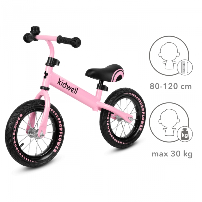 Kidwell Cruzer Flower Pink 3.5kg - imagine 4
