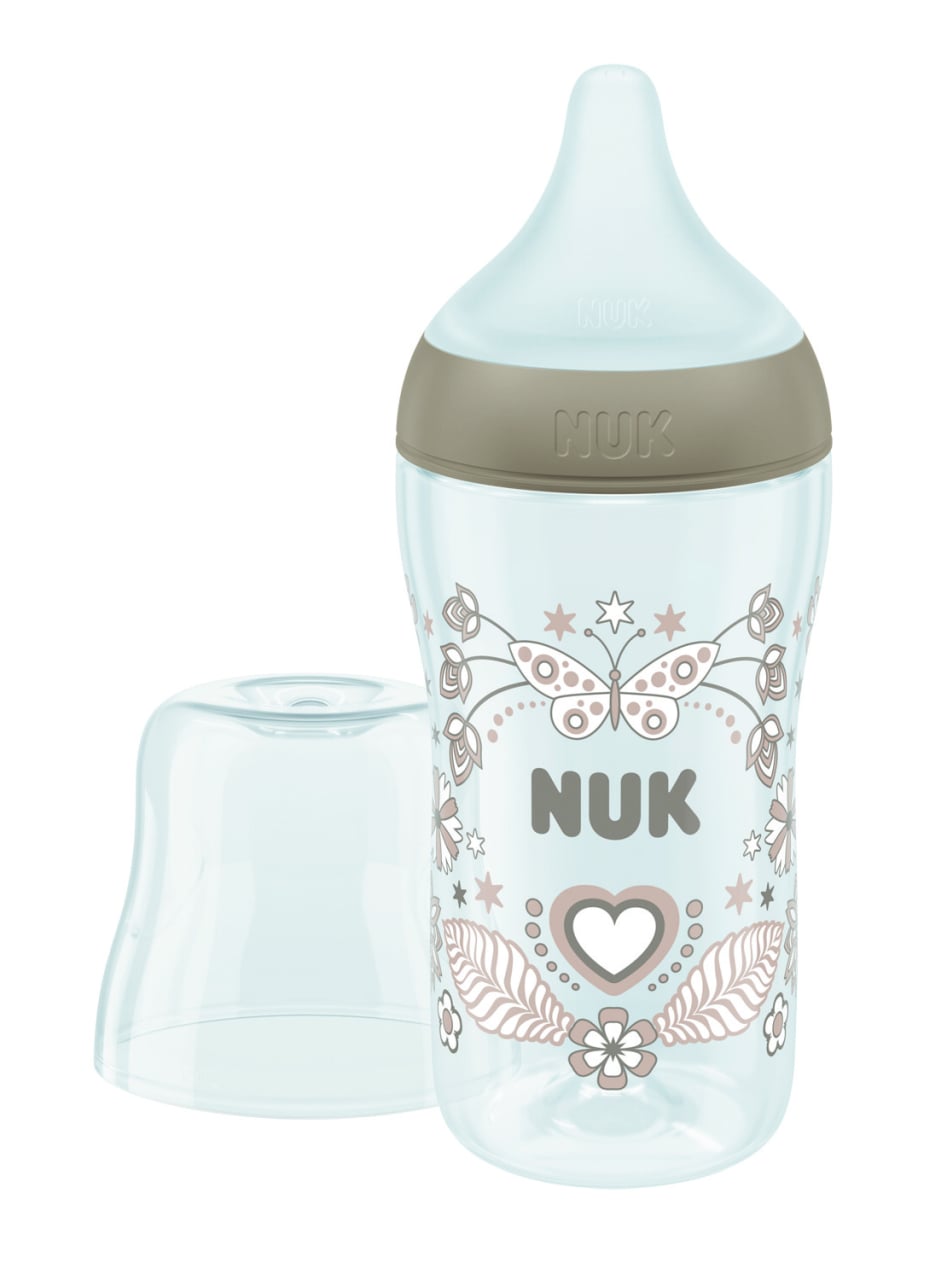 NUK Perfect Match Biberon 260ml Anti-Colici 3luni+