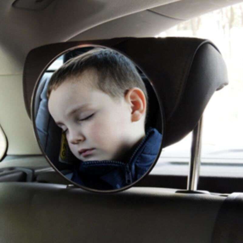 Oglindă Auto Coccolle Rear-Facing - Supraveghere Bebe