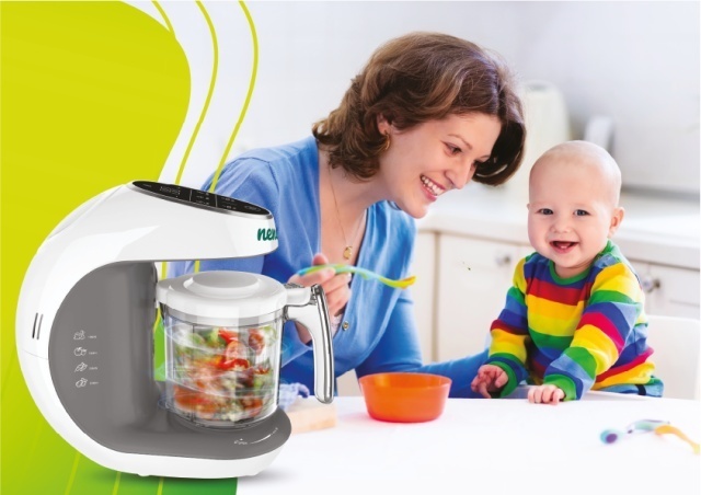 Neno Cibo Blender Gatit Abur - imagine 7