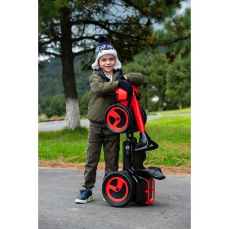 Kart Electric Rollplay XL Pliabil 12V - imagine 25