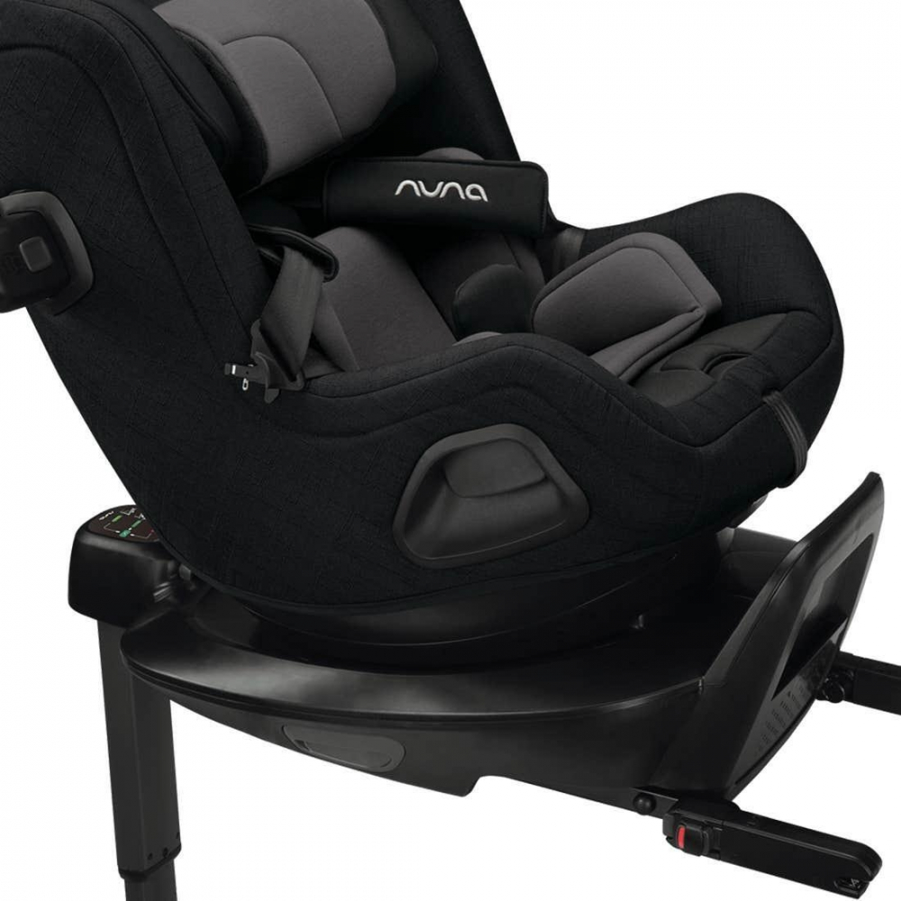 Scaun Auto Nuna TODL next i-Size Rotativ Sigur - imagine 6