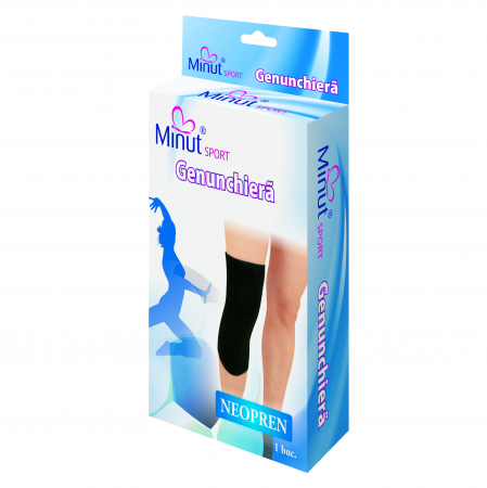 Genunchiera Neopren Minut S - Suport Articular