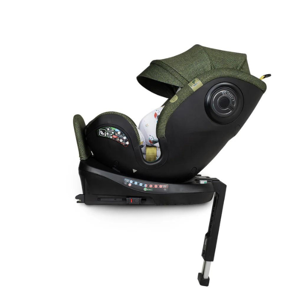 Scaun Auto Cosatto 360° I-Size - Rotatie Completa - imagine 7
