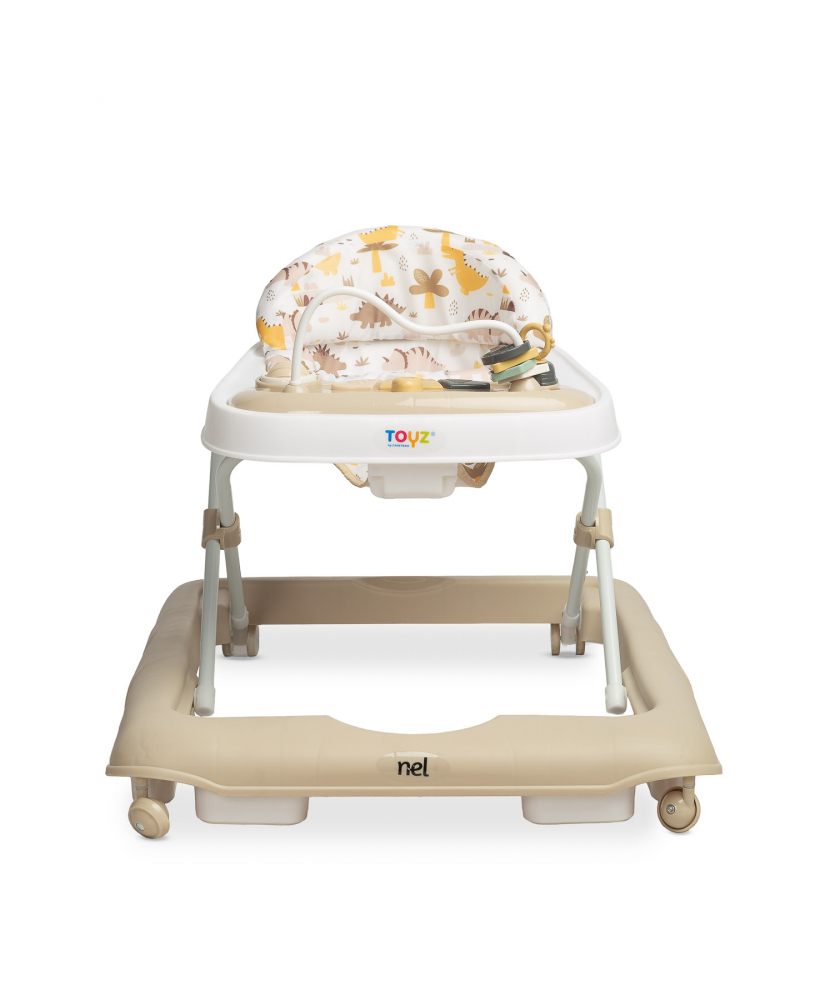 Premergator Toyz Nel Brown Pliabil - imagine 3