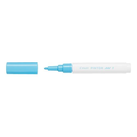 Marker Pilot Pintor Pastel Bleu 1mm