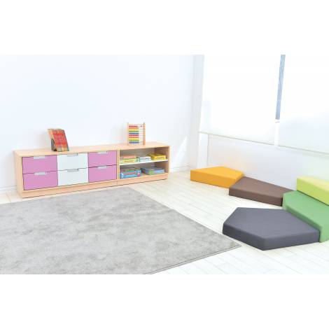 Covor Gri Igienic Moje Bambino 2x3m - imagine 2