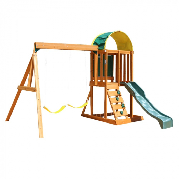 Complex joaca Ainsley Kidkraft, leagane
