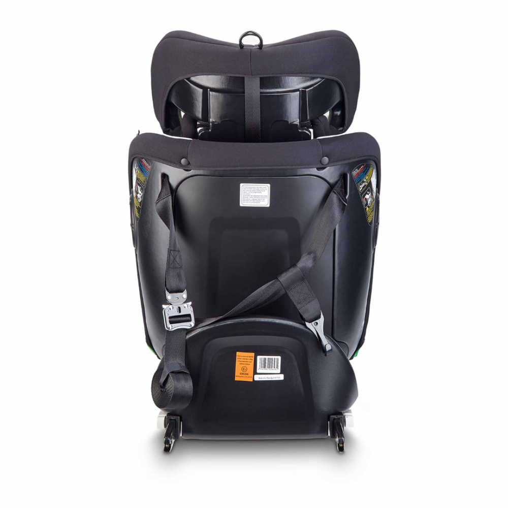 Scaun Auto BabyGo Nova2 R129 Negru 40-150cm