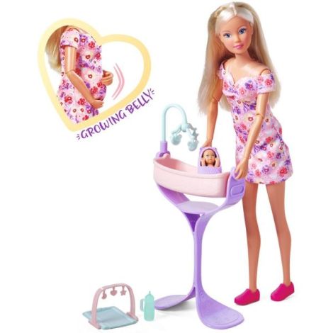 Simba Steffi Love Papusa 29cm Hello Baby - imagine 2