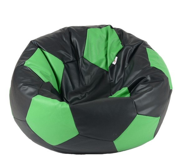 Fotoliu Pufrelax Minge Telstar Junior Copii - imagine 4