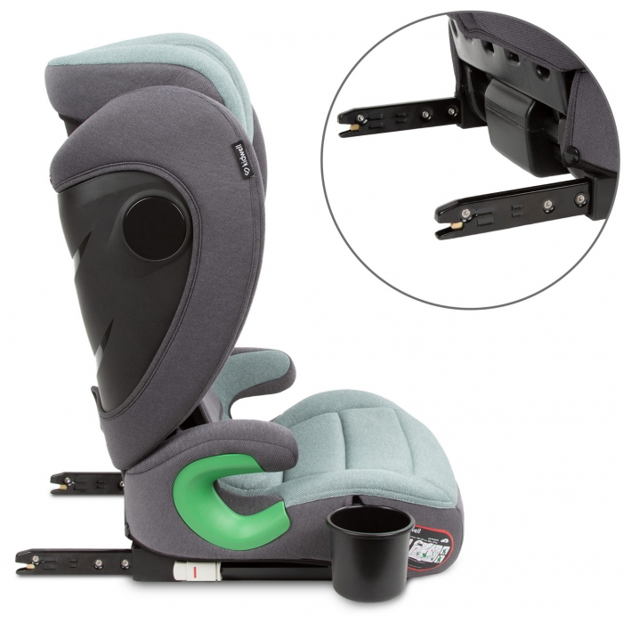 Scaun auto Kidwell Weston i-Size 15-36kg - imagine 2