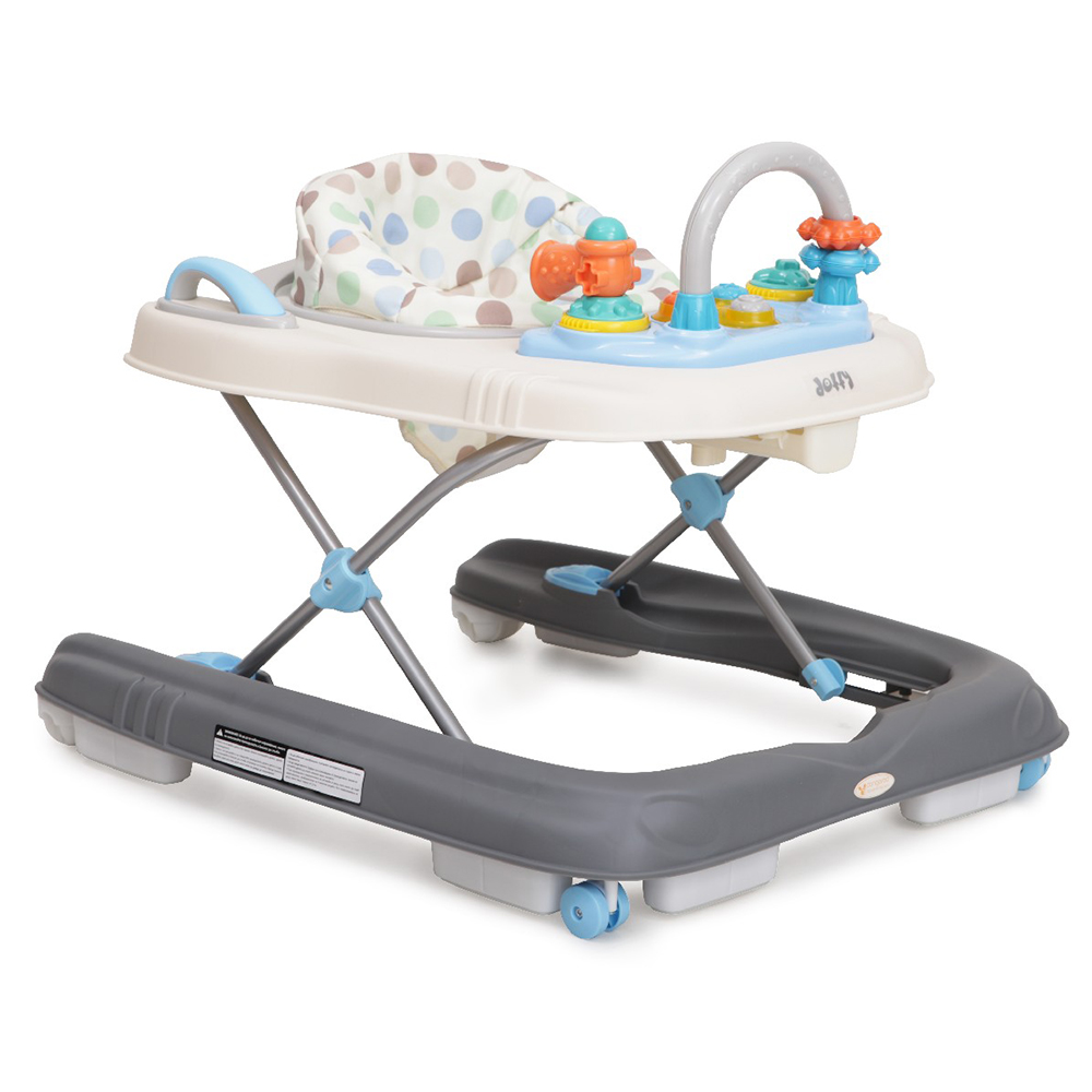 Premergator 2 in 1 Cangaroo Dotty Albastru - imagine 4