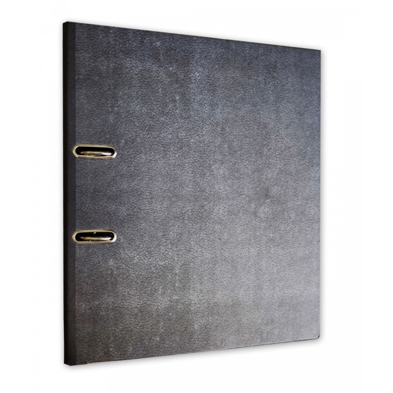 Biblioraft Noki A4 5 cm Negru - Organizare Eficientă