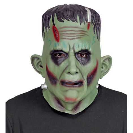 Masca Frankenstein Halloween Widmann Italia