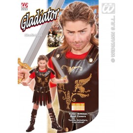 Costum Gladiator Băieți Widmann Italia - imagine 3