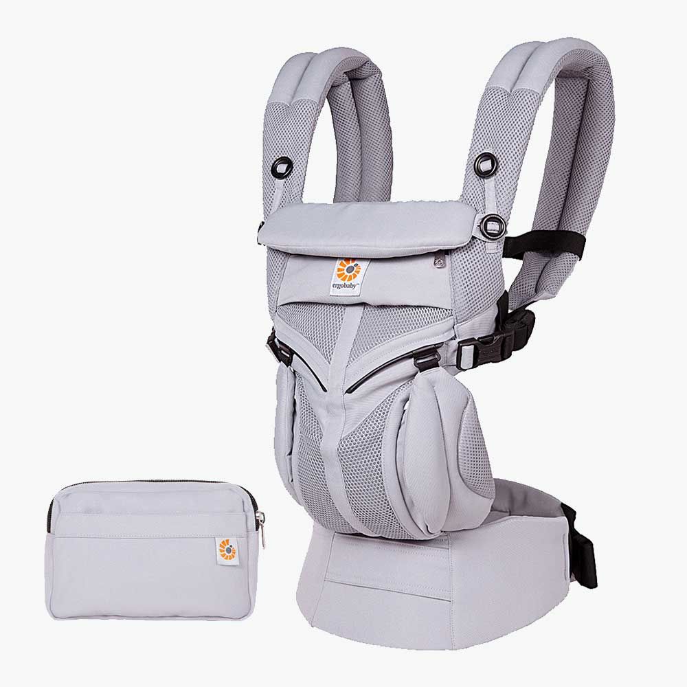 Marsupiu Ergobaby Omni 360 Cool Air Mesh - imagine 4