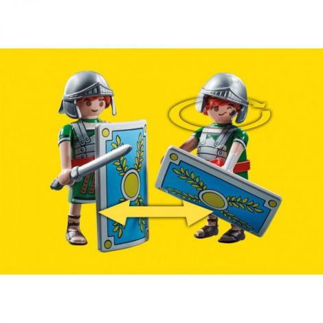 Playmobil Asterix - Bătălia de la Palat - imagine 3