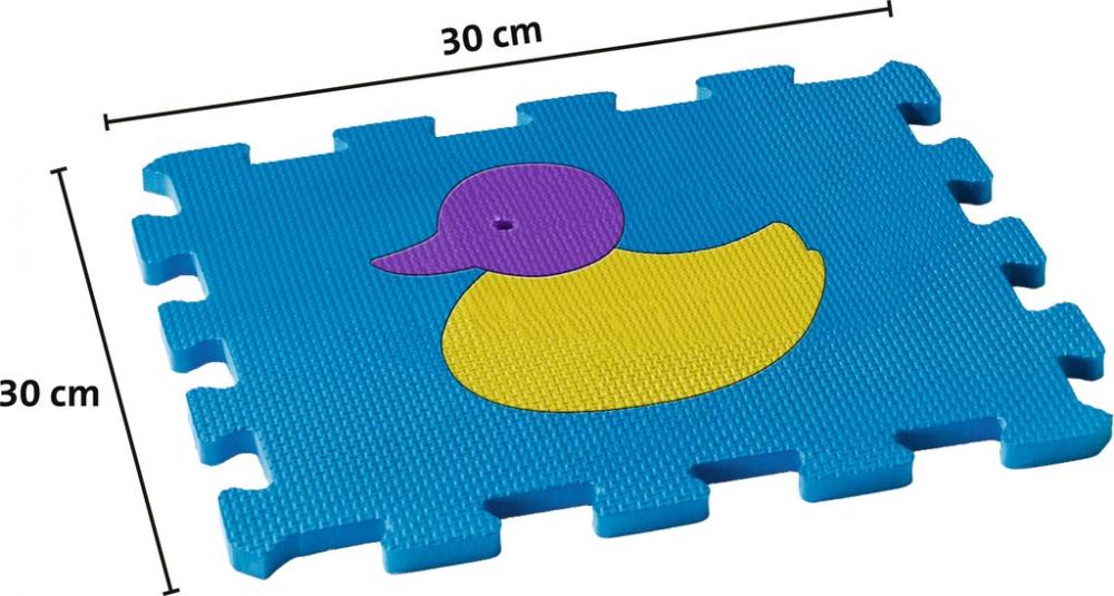 Puzzle spumă 45 piese Ravensburger educativ - imagine 2